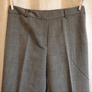 Wool Pants